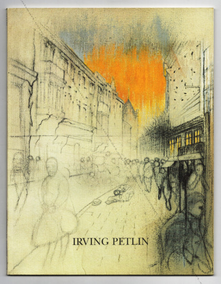 Irving PETLIN - Le Monde de Bruno Schulz. Genve, Galerie Jan Krugier / Ditesheim, 1992.