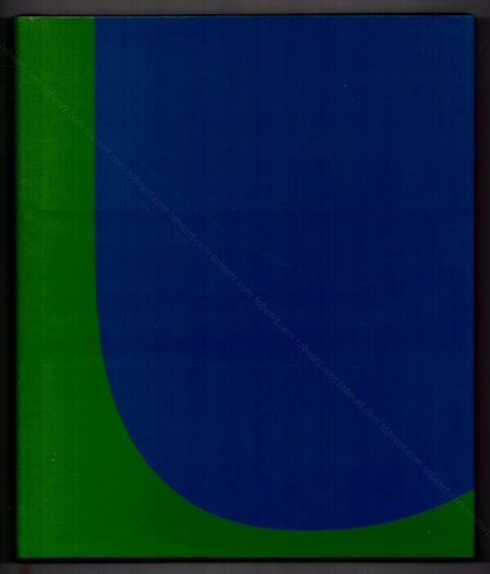 Ellsworth KELLY: Red Green Blue. San Diego, Museum of Contemporary Art, 2003.