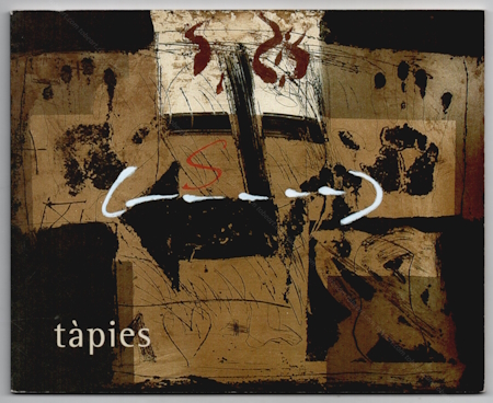 Antoni TÀPIES - New work. London, Waddington Galleries, 2010.