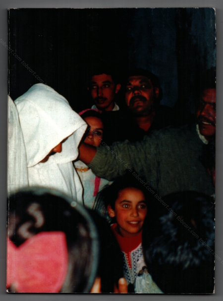 Mohamed El BAZ - Bricoler l'incurable. Dtails. Saint Fons, Centre d'Art Contemporain, 1999.