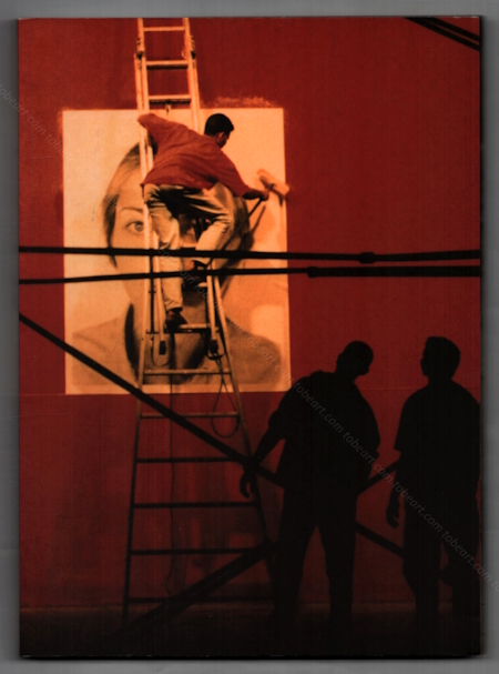 Mohamed El BAZ - Les soldats veulent bien mourir... Centre d'art contemporain de Meymac / Bureau d'Art et de Recherche de Roubaix / Centre d'Art et d'Architecture de Rennes, 2001.