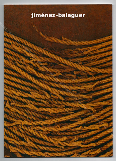 Laurent JIM�NEZ-BALAGUER. Paris, Galerie Guislain - �tat d'art, 2000.