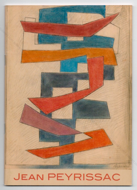 Jean PEYRISSAC - Tableaux Dessins Sculptures 1895-1974. Paris, Galerie Antoine Laurentin, 2017.
