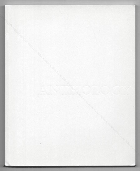 James Lee BYARS. Anthology. Frac Haute-Normandie, 1999.