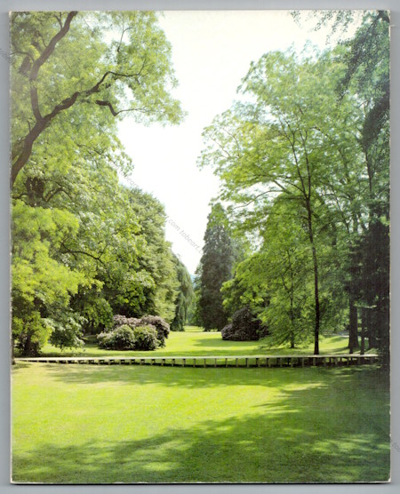 Dani KARAVAN - MAKOM. Kunsthalle Baden-Baden, 1982.
