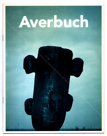 Ilan AVERBUCH - Skulpturen. Zeichnungen. Berlin, Galerie Michael Haas, 1993.
