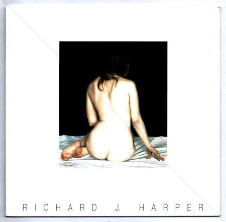 Richard J. HARPER. Paris, Galerie Alain Blondel, 1988.