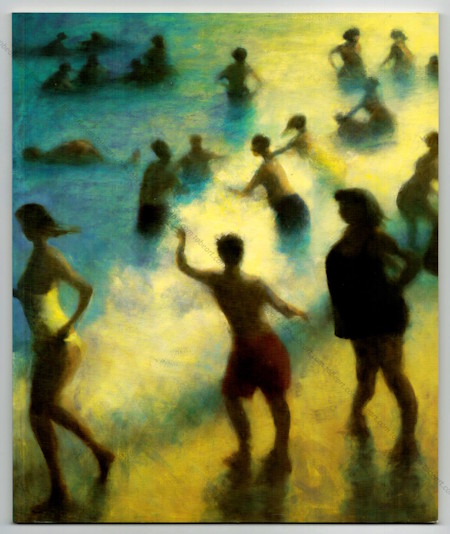 Bill JACKLIN - Urban Portraits�: Coney Island series 1992. Londres, Marlborough Fine Art, 1992.