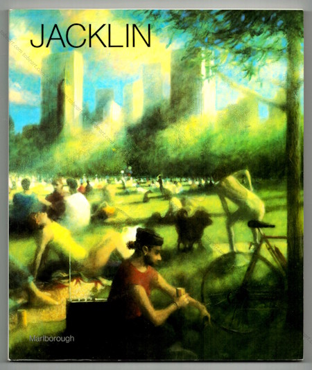 Bill JACKLIN - Urban Portraits�: New York 1990. New York, Marlborough Fine Art, 1990.