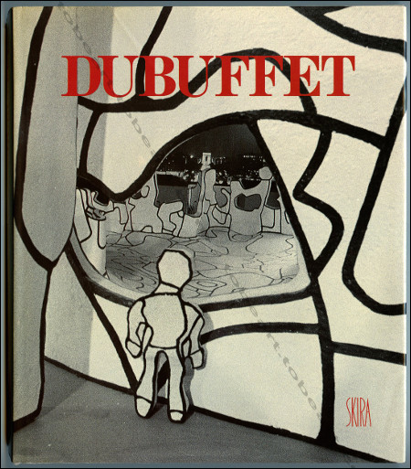 Jean Dubuffet. Genve, Editions d'Art Albert Skira, 1986.