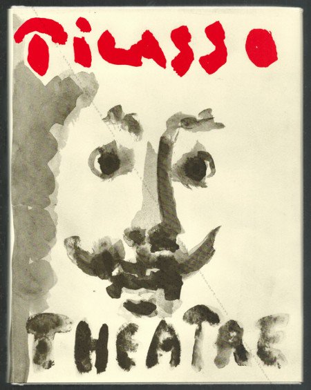 PICASSO thatre. Paris, Editions Cercles d'Art, 1987.