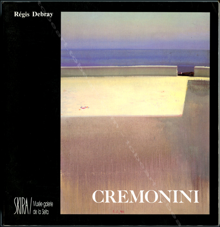 Leonardo Cremonini - Aquarelles et petits formats 1951-1993. Bologne, Editions Skira / Muse-galerie de la Seita, 1995.