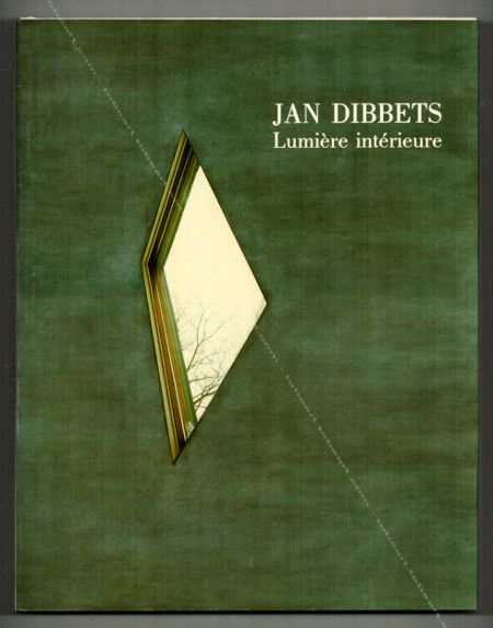 Jan DIBBETS - Lumire intrieure. Oeuvres sur l'architecture 1969-1990. Paris, Editions Cercle d'art, 1992.