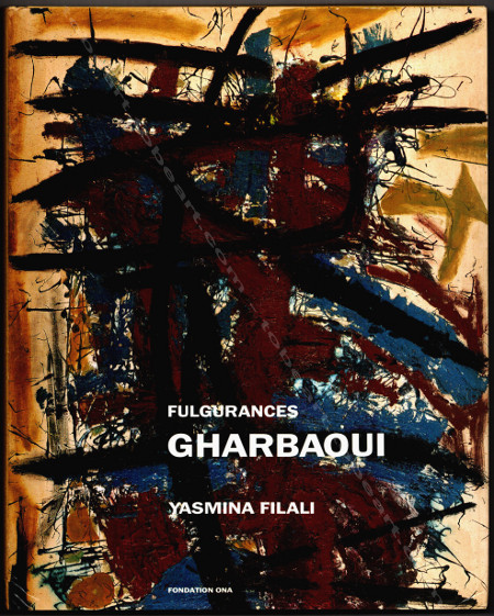 Jilali GHARBAOUI. Milan, Fondation ONA, 1993.