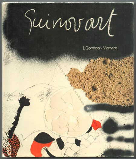 Josep GUINOVART el arte en libertad. Barcelona, Ediciones Poligrafa S.A., 1981.