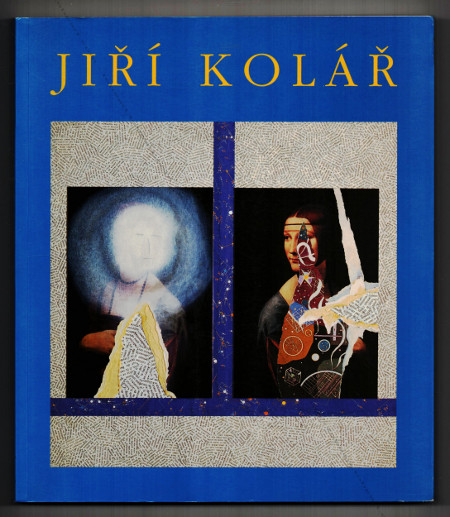 Jir KOLR - Objetos y collages. Madrid, Museo Nacional Centro de Arte Reina Sofia, 1996.