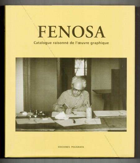 Apel.les FENOSA. Catalogue Raisonn de l'oeuvre sculpt. Barcelone, Ediciones Poligrafa, 2008.