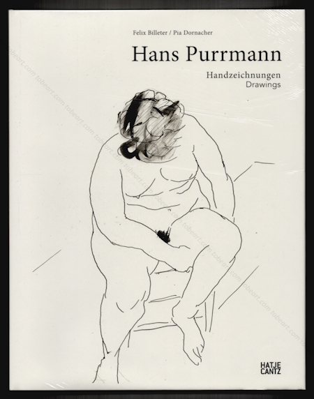 Hans PURRMANN - Catalogue raisonn Handzeichnungen / Dessins. Ostfildern, Hatje Cantz Verlag, 2014.