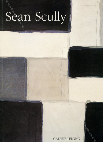 Sean Scully - La surface peinte. Paris, Galerie Lelong, 2008.