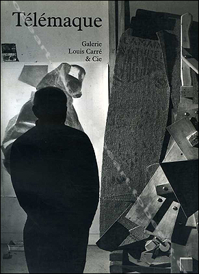 Herv Tlmaque - Paris, Galerie Louis Carr & Cie, 1994.