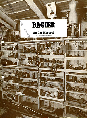 Robin Bagier - Studio Marconi
