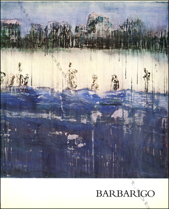 Ida BARBARIGO. Venezia, Centro d'Arte di S. Apollonia, 1989.