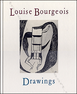 Louise Bourgeois - New York, Robert Miller Gallery / Paris, Galerie Daniel Lelong, 1988.