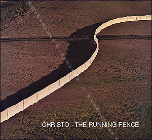 Christo - The Running Fence.