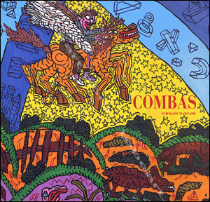 Robert Combas - Paris, Editions de la Diffrence, 1991.