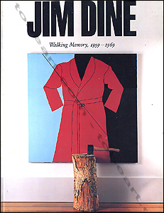 Jim Dine - New York, Guggenheim Museum, 1999.