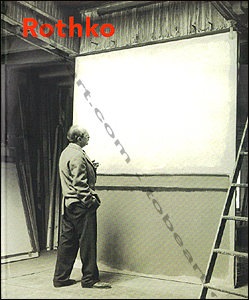 Mark Rothko - Paris, Muse d'Art Moderne, 1999.