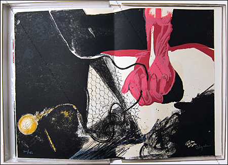 Paul REBEYROLLE / Samir Amin. Éloge du socialisme - Une utopie concrète. Paris, Editions Maeght, 1976.