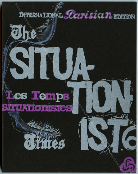 The Situationist Times N6. Les Temps Situationistes.