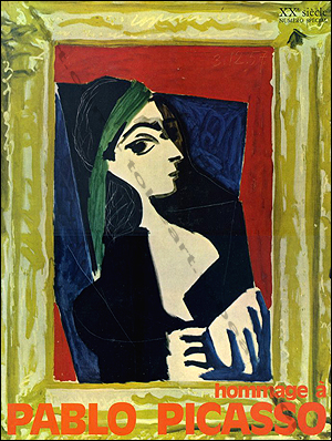 XXe Sicle - Hommage à Pablo Picasso.