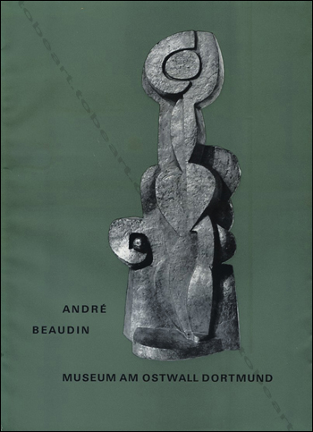 André Beaudin - Dortmund, Museum Am Ostwall, 1964.