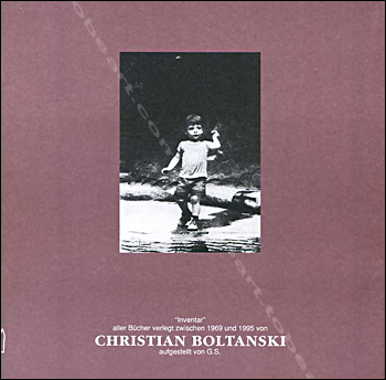 Christian Boltanski - « Inventar ». Neues Museum Weserburg Bremen, 1996.