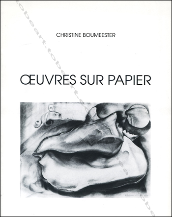 Christine Boumeester - Alès, Musée Bibliothèque Pierre André Benoit, 1994.