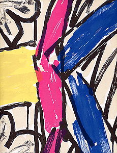 Pierre CELICE. Paris, Galerie Mostini, 1990.