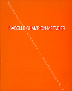 Isabelle Champion-Metadier