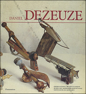 Daniel Dezeuze - MAM de Villeneuve d'Ascq, au cnac de Paris et au Muse des Beaux-Arts de Nantes, 1989-1990