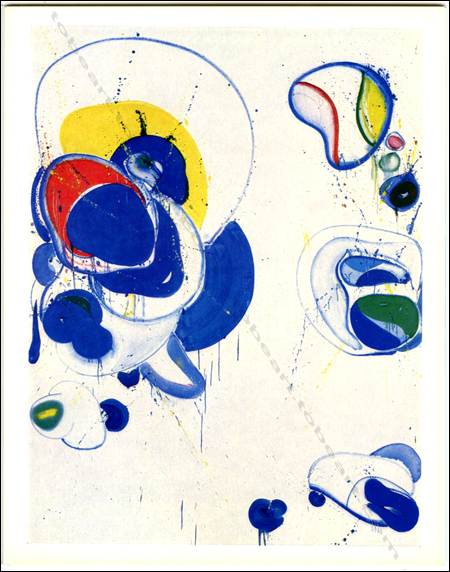 Sam Francis - New York, Pierre Matisse Gallery, 1967.
