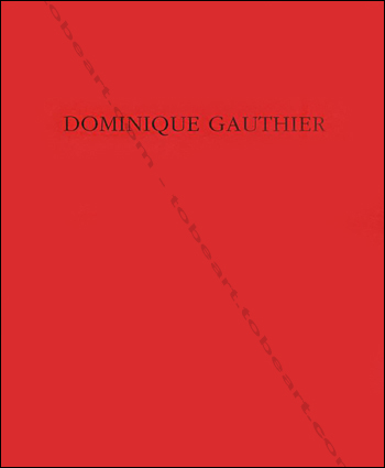 Dominique GAUTHIER - Paris, SMI, 1993