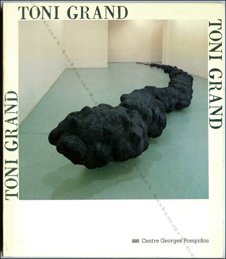 Toni GRAND - Paris, Centre Georges Pompidou, 1986.