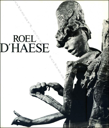Roel d'Haese - Genève, Artel Galerie, 1975