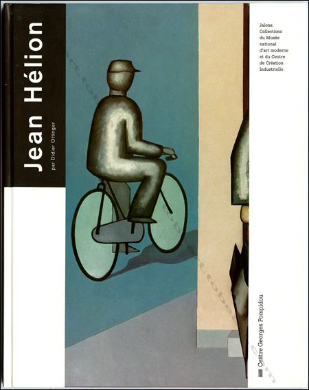 Jean HELION - Paris, Centre Georges Pompidou, 1992.
