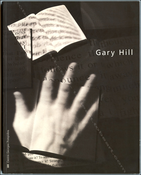 Gary HILL. Paris, Centre Georges Pompidou, 1992.