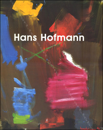 Hans Hofmann - Berlin, Galerie Michael Haas, 1990