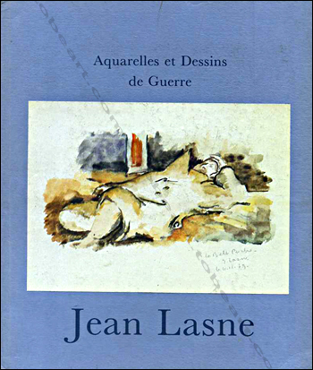 Jean LASNE - Rouen, Musée des Beaux-Arts, 1984