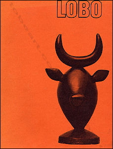 Baltasar LOBO - Marmor. Bronzen. Zeichnungen. Zrich, Galerie Nathan, 1979.