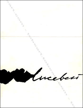 Lucebert - Stedelijk Museum 1969